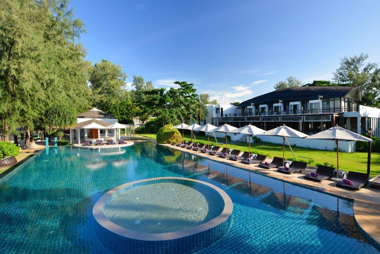 Twin Lotus Resort And Spa - Sha Plus - Adult Only "November - April" Ko Lanta Екстериор снимка