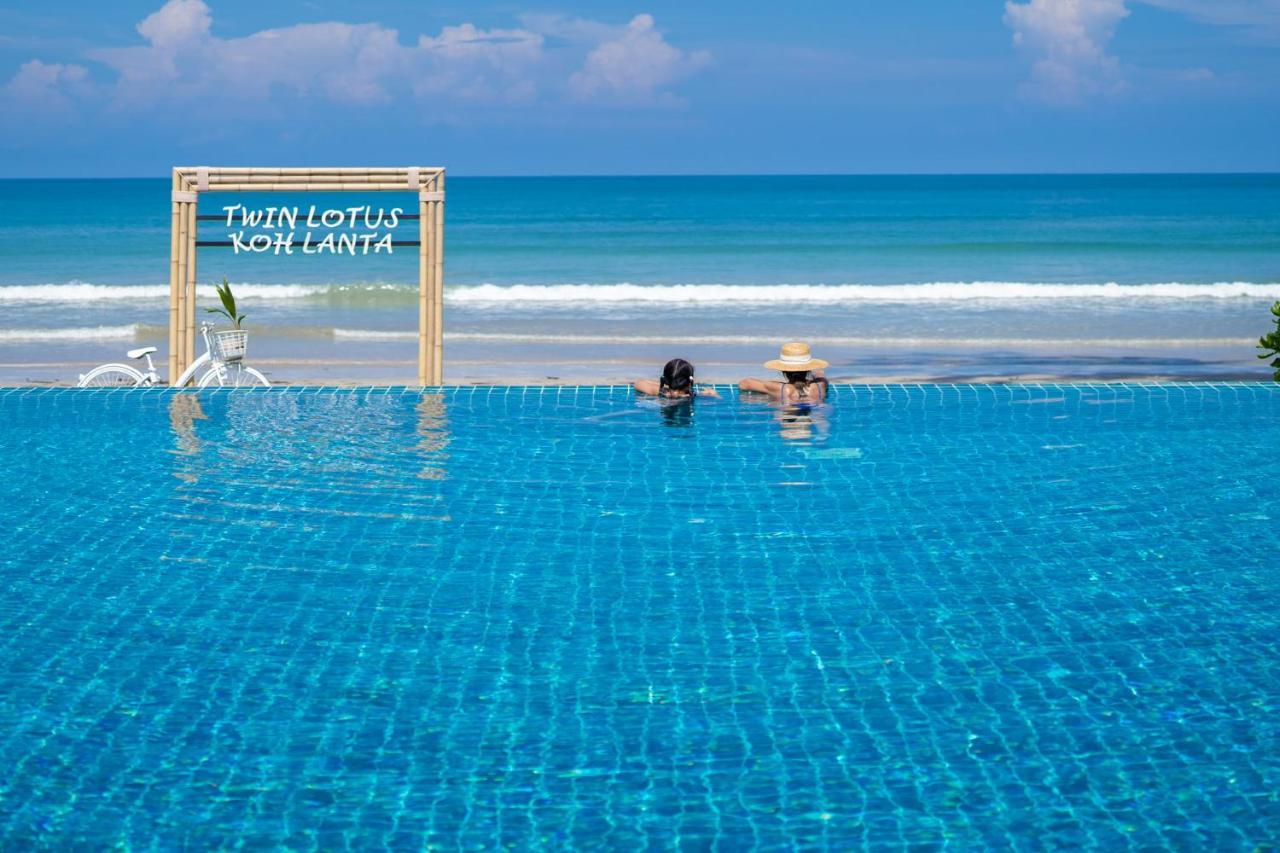 Twin Lotus Resort And Spa - Sha Plus - Adult Only "November - April" Ko Lanta Екстериор снимка