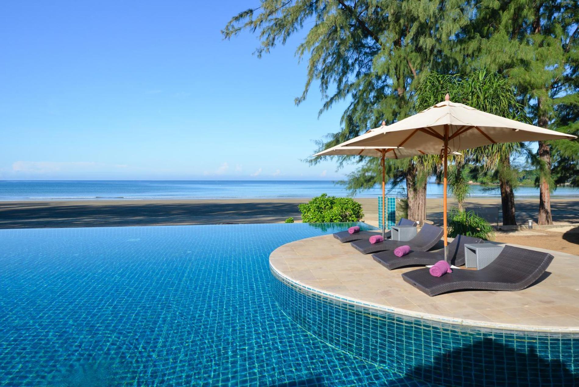 Twin Lotus Resort And Spa - Sha Plus - Adult Only "November - April" Ko Lanta Екстериор снимка